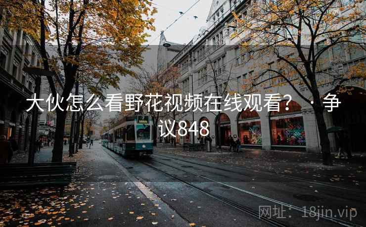 大伙怎么看野花视频在线观看? · 争议848 第2张 大伙怎么看野花视频在线观看? · 争议848 第2张